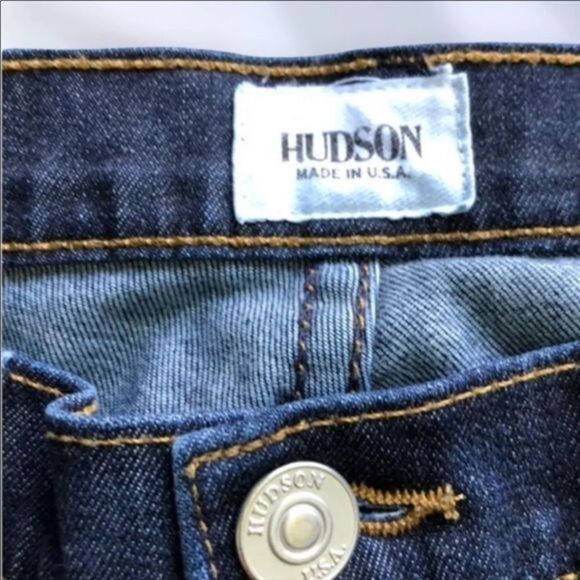 Hudson Skylar Relax Slim Straight Jeans‎ 
Size 25 - Picture 5 of 11